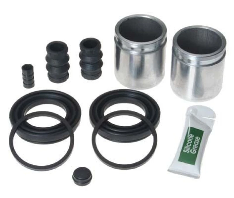 Image of BUDWEG CALIPER Repair Kit, brake caliper BUDWEG CALIPER 2090160