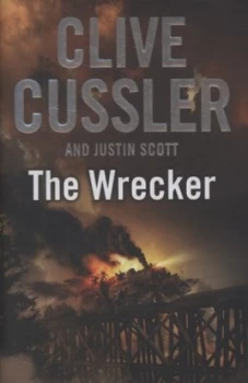 Image of The Wrecker by Clive Cussler Hardback