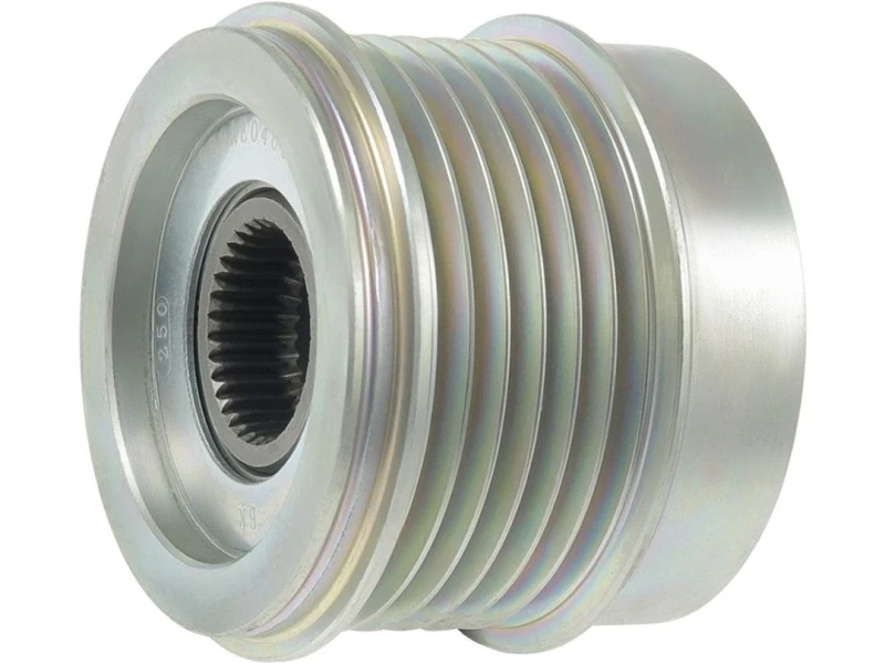 Image of AS-PL Alternator clutch pulley AS-PL AFP0041(BOSCH)