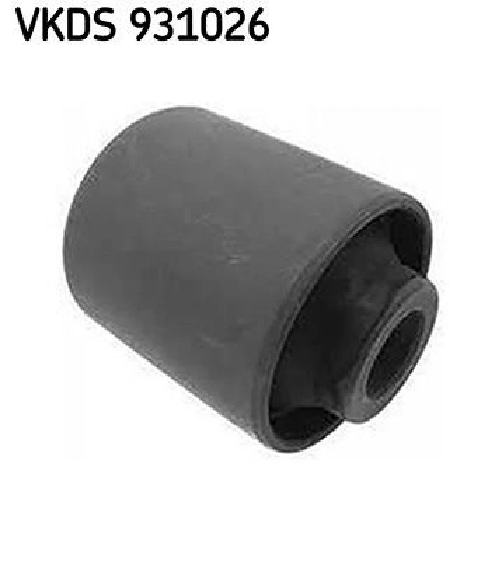 Image of SKF VKDS 931026 Arm Bushes for control arm Control Arm-/Trailing Arm Bush (251)
