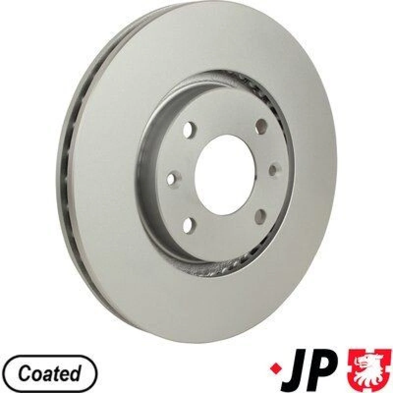 Image of JP GROUP Brake disc JP GROUP 4163103200