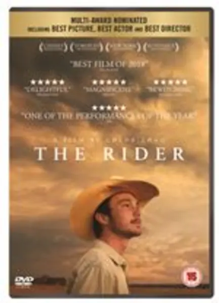 image of The Rider [2018]