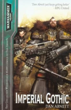 Image of Imperial Gothic by Dan Abnett and Dan Abnett and Dan Abnett Paperback