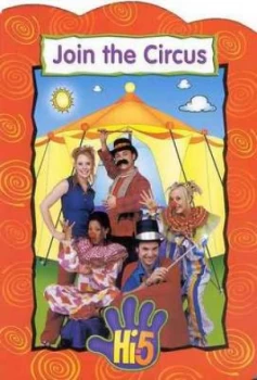 Image of Join the Circus Book