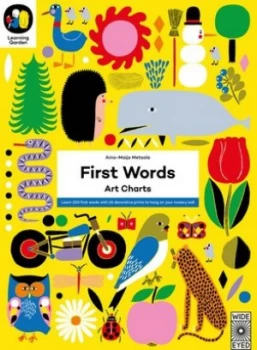 Image of First Words by Aino-Maija Metsola Paperback