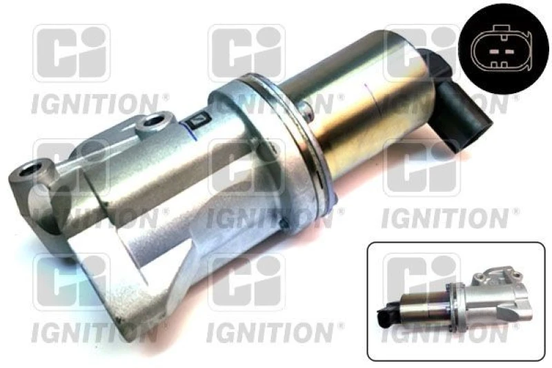 Image of QUINTON HAZELL EGR valve QUINTON HAZELL XEGR145