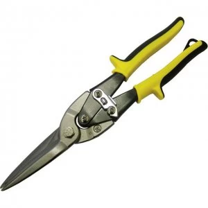 image of Faithfull Power Cut Compound Shears Straight Cut 280mm