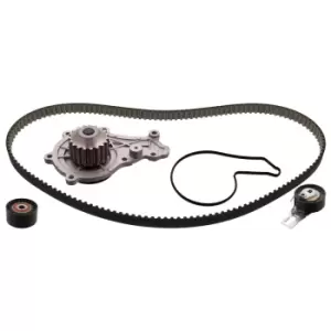 Timing Belt Kit - Water Pump 100781 by Febi Bilstein