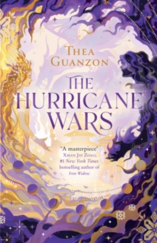 Image of The Hurricane Wars. Hardback. By Thea Guanzon Books