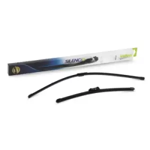 Image of VALEO Wiper blade 574668 Windscreen wiper,Window wiper BMW,FORD,PEUGEOT,8 Coupe (G15, F92),8 Cabrio (G14, F91),8 Gran Coupe (G16, F93)