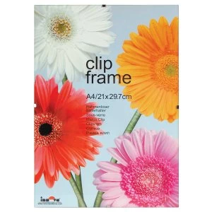 Image of Innova A4 Clip Frame