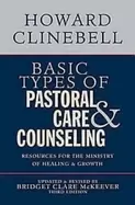 Image of basic types of pastoral care and counseling resources for the ministry of h