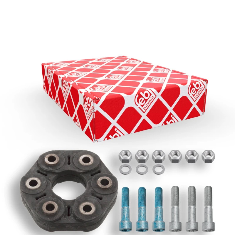 Image of Drive shaft coupler FEBI BILSTEIN 171966
