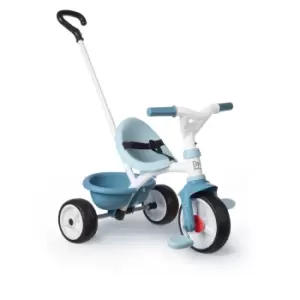 image of Smoby Be Move Tricycle - Blue