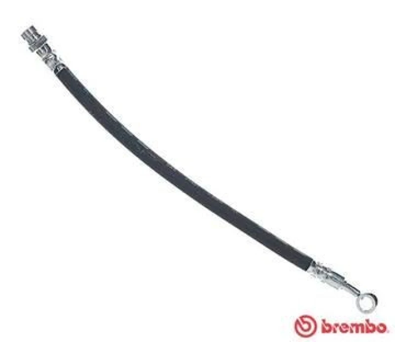 Image of BREMBO Brake hose BREMBO T 30 108