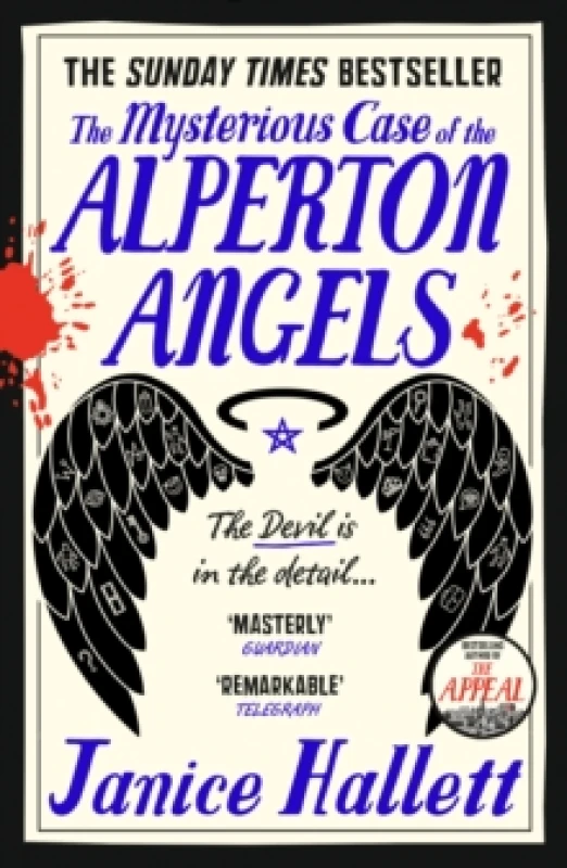 Image of The Mysterious Case of the Alperton Angels : the Bestselling Richard & Judy Book Club Pick Paperback / softback