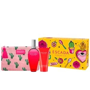 Image of FLOR DEL SOL set 3 pz