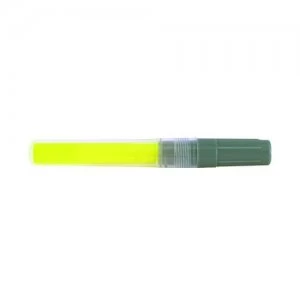 image of Artline Clix Refill for EK63 Highlighter Yellow Pack of 12 EK63RFYEL