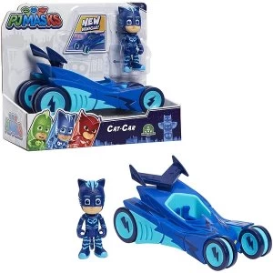 Image of PJ Masks Vehicle & Figure (1 At Random)