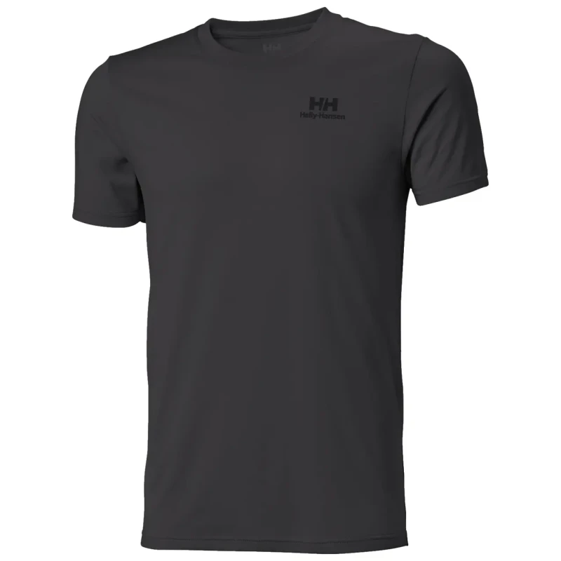 Image of Helly Hansen T-Shirt Helly Hansen Nord Graphic Gris Male S 62978-983