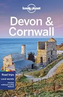 Image of Lonely Planet Devon & Cornwall