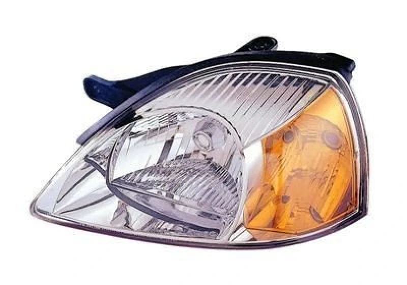 Image of VAN WEZEL Headlight VAN WEZEL 8316961