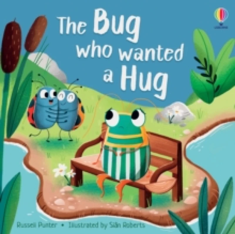 Image of The Bug who Wanted a Hug Paperback / softback