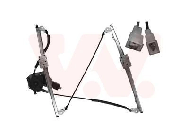 Image of VAN WEZEL Window regulator VAN WEZEL 0646261