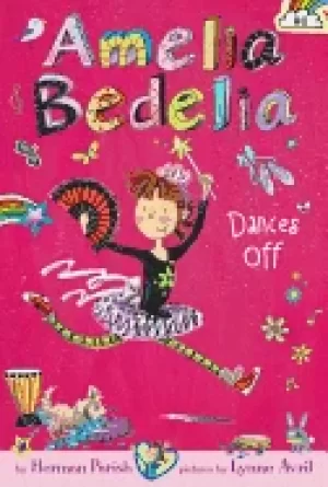 Image of amelia bedelia chapter book 8 amelia bedelia dances off