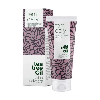 image of Australian Bodycare Femi Daily Gel 100ml