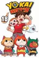Image of YO-KAI WATCH, Vol. 18