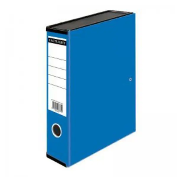 Image of ValueX Box File Paper on Board Foolscap 70mm Capacity 75mm Spine Width EXR56949XX