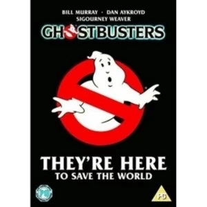 Image of Ghostbusters 1984 Movie
