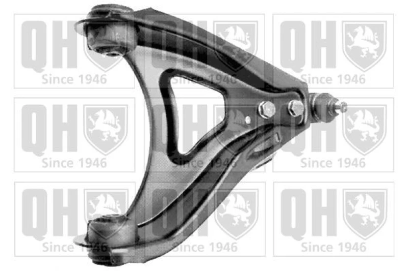 Image of QUINTON HAZELL Suspension arm QUINTON HAZELL QSA2031S