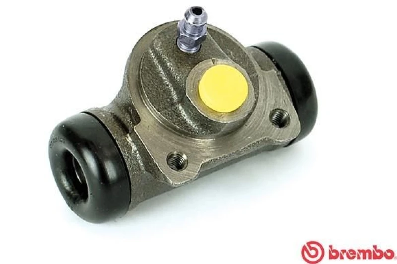 Image of BREMBO Wheel Brake Cylinder BREMBO A 12 578