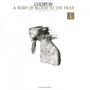 Image of A Coldplay - Rush of Blood to the Head by Coldplay Paperback