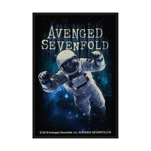 image of Avenged Sevenfold - The Stage Standard Patch