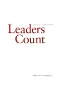 Image of Leaders Count by Lawrence H. Kaufman Paperback