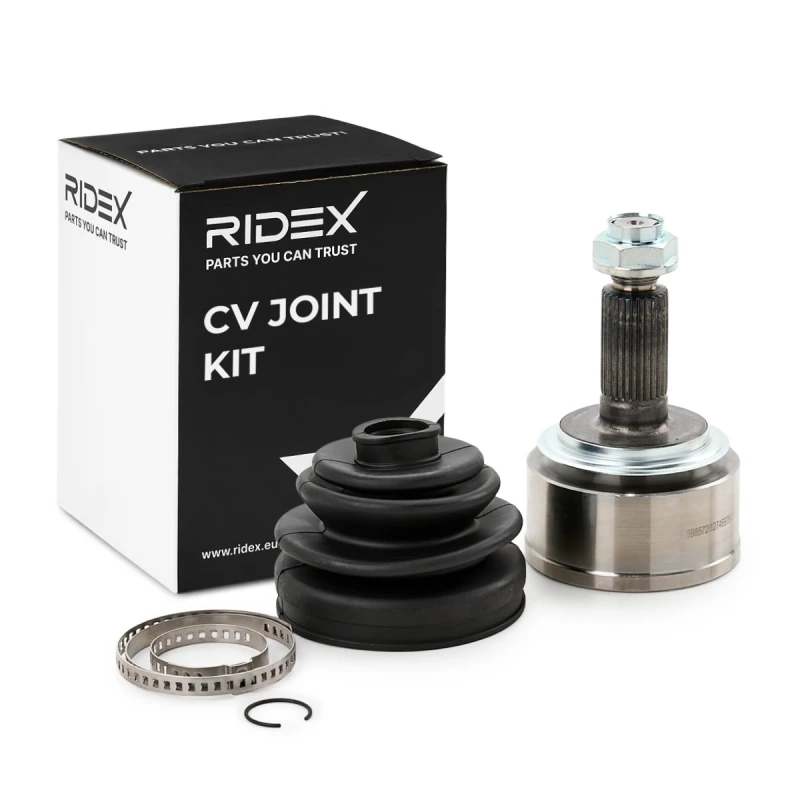 Image of CV joint kit RIDEX 5J0268