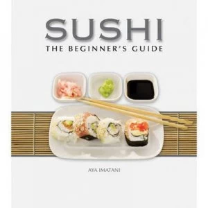 Image of Sushi by Aya Imatani Hardback