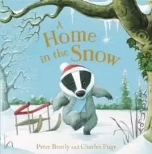 Image of A Home in the Snow