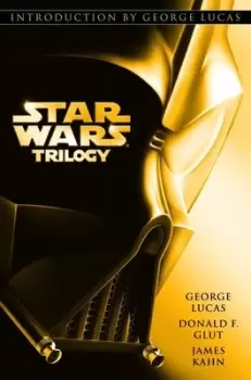 Image of Star Wars trilogy by George Lucas