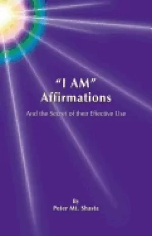 Image of i am affirmations and the secret of their effective use