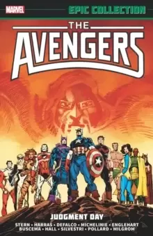 Image of Avengers Epic Collection: Judgment Day