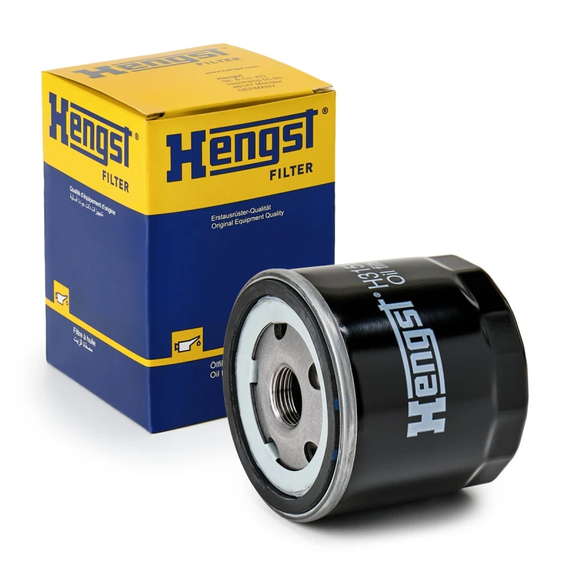 Image of HENGST FILTER H315W Oil filter Oil Filter (7)