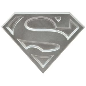 Image of Superman The Animated Series Bottle Opener Logo