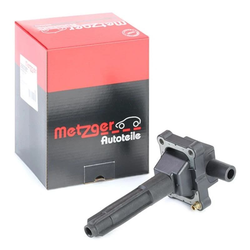 Image of METZGER 0880051 Ignition coil Coil,ignition (689)