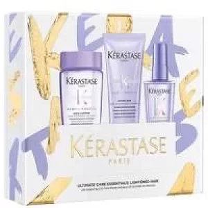 Kerastase Christmas 2021 Blond Absolu Ultimate Care Essentials Gift Set