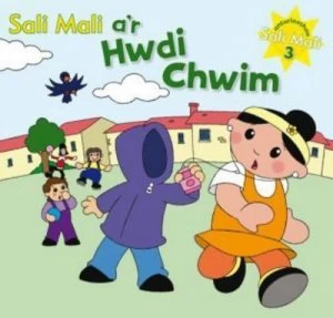 Image of Sali Mali Ar Hwdi Chwim by Dylan Williams Hardback