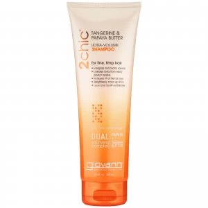 image of Giovanni GNV 2chic U-Volume Shampoo 250ml